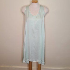 Eleventh Floor Hi/Low Pastel Slip Dress